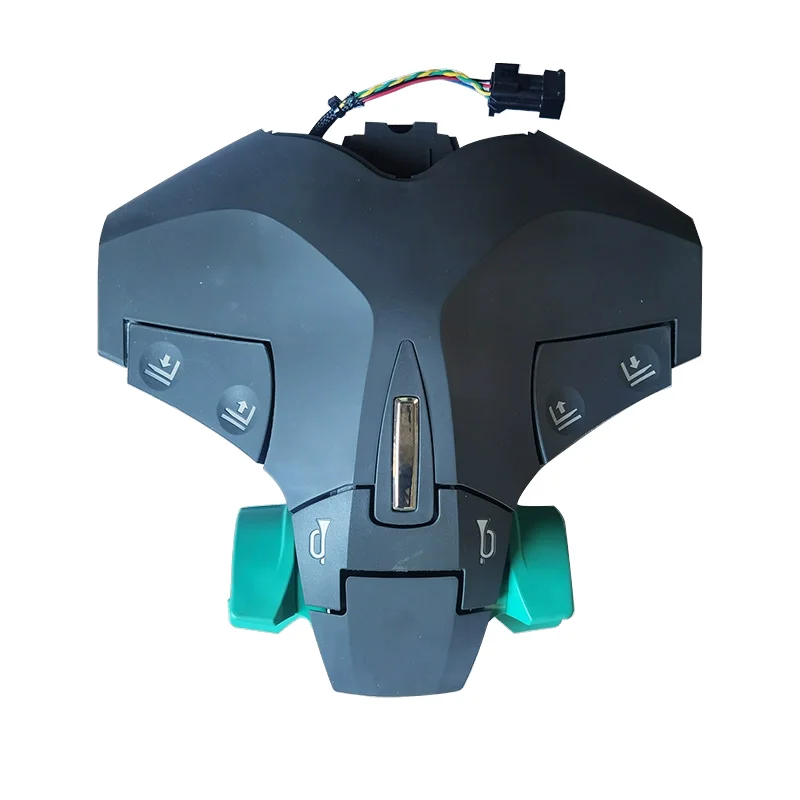 Manon Forklift Parts for ELECTRICAL JOYSTICK Forklift Spare Parts Model 51730051 51157749
Manon Forklift Parts for ELECTRICAL JOYSTICK Forklift Spare Parts Model 51730051 51157749