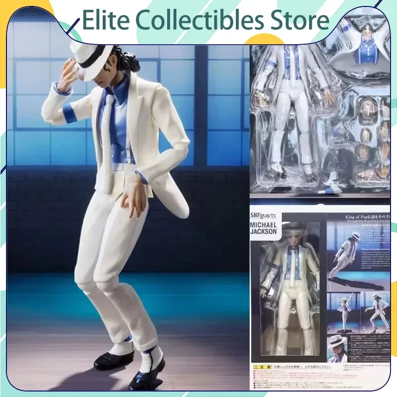 Hot Sell Michael Jack Successfully Committed The Crime Of Walking On The Moon Action Character Model Toy Christmas Gift
Hot Sell Michael Jack Successfully Committed The Crime Of Walking On The Moon Action Character Model Toy Christmas Gift