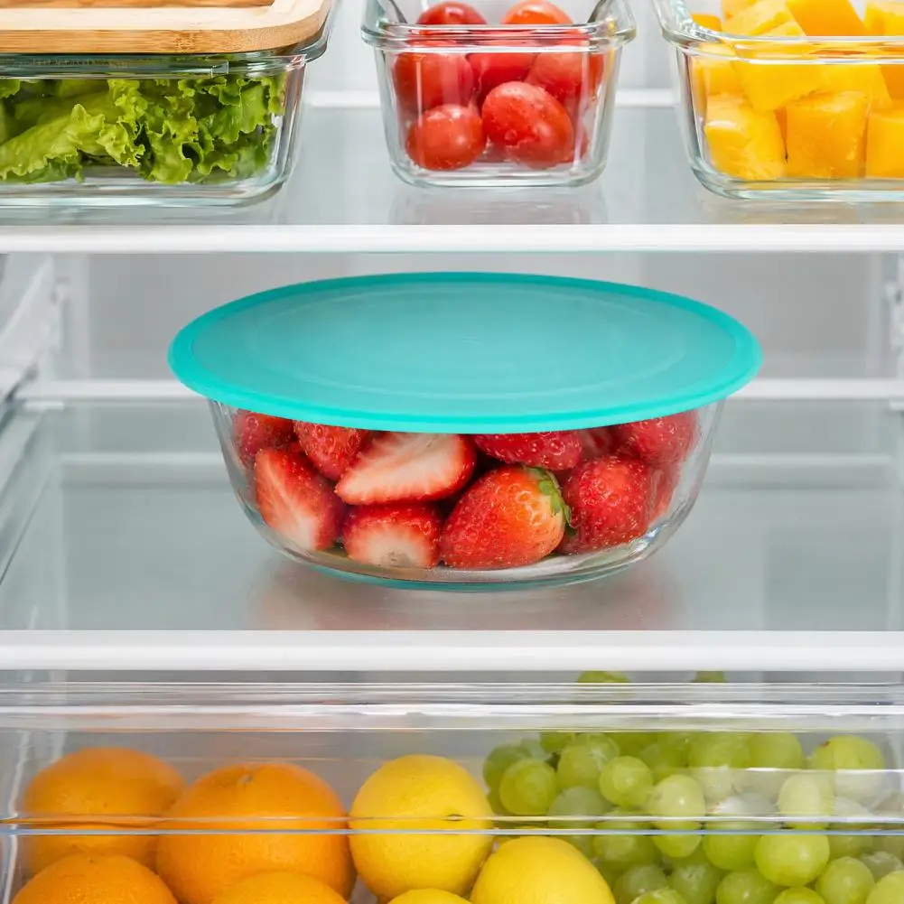 Spill-proof Kitchen Lids Reusable Silicone Bowl Covers Set Multi-size Food Storage Lids Eco-friendly Fresh Seal for Bowls Cups
Spill-proof Kitchen Lids Reusable Silicone Bowl Covers Set Multi-size Food Storage Lids Eco-friendly Fresh Seal for Bowls Cups