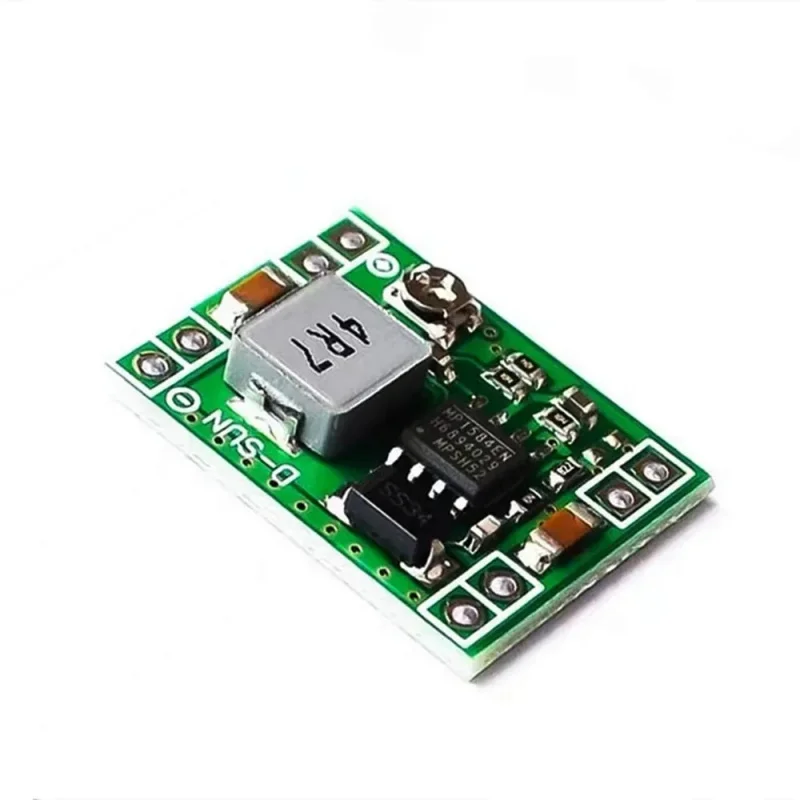 MP1584EN-Voltage reduction power supply module3AAdjustable Step-Down Module SmallLM2596
MP1584EN-Voltage reduction power supply module3AAdjustable Step-Down Module SmallLM2596