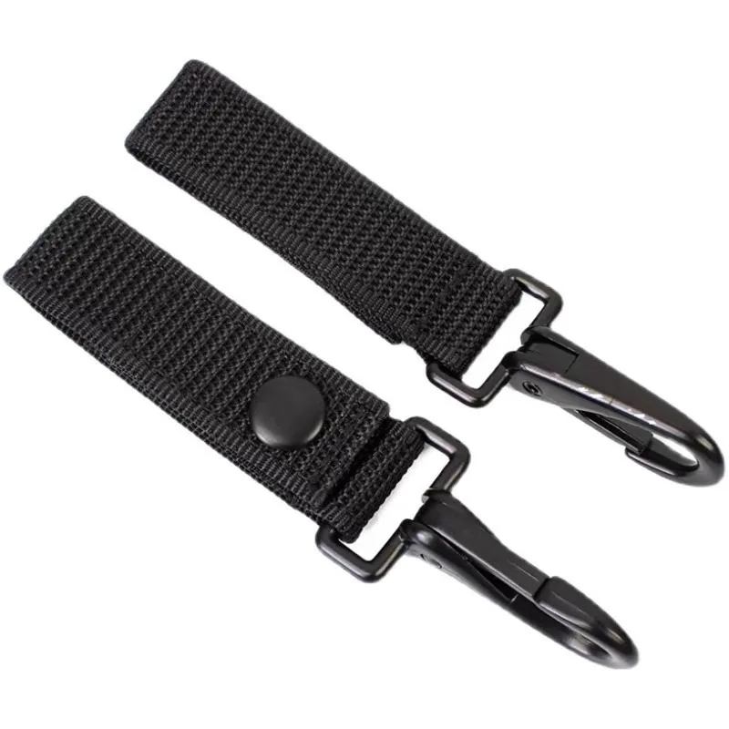 Velcro Key Buckle 15.5cm Secret Service Belt Metal Hook Mountaineering Wear Belt Backpack Hook
Velcro Key Buckle 15.5cm Secret Service Belt Metal Hook Mountaineering Wear Belt Backpack Hook