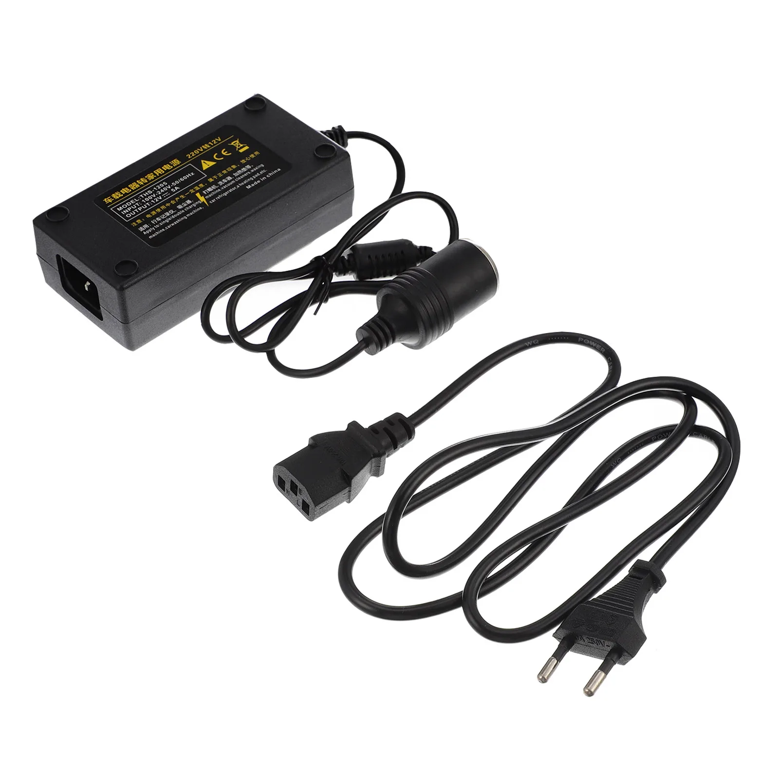 220V to 12V Power Converter Car Equipment Vehicle Inverter Compact Size Portable Design Practicality Ensured Easy Operation
220V to 12V Power Converter Car Equipment Vehicle Inverter Compact Size Portable Design Practicality Ensured Easy Operation