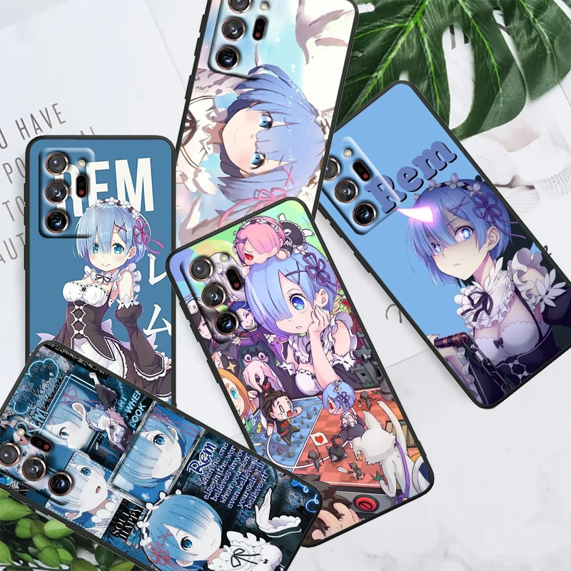 Rem Fashion Anime Cute Luxury For Samsung Note 20 10 Ultra Plus A31 A14 A12 A70 A34 A25 A04 A05 A15 A24 5G Black Funda
Rem Fashion Anime Cute Luxury For Samsung Note 20 10 Ultra Plus A31 A14 A12 A70 A34 A25 A04 A05 A15 A24 5G Black Funda