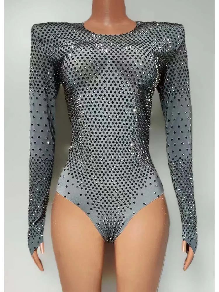 High Quality Hot Stamping Sexy Elastic Jumpsuit 2025 New Fashion Custom Women'S Clothing
High Quality Hot Stamping Sexy Elastic Jumpsuit 2025 New Fashion Custom Women'S Clothing
