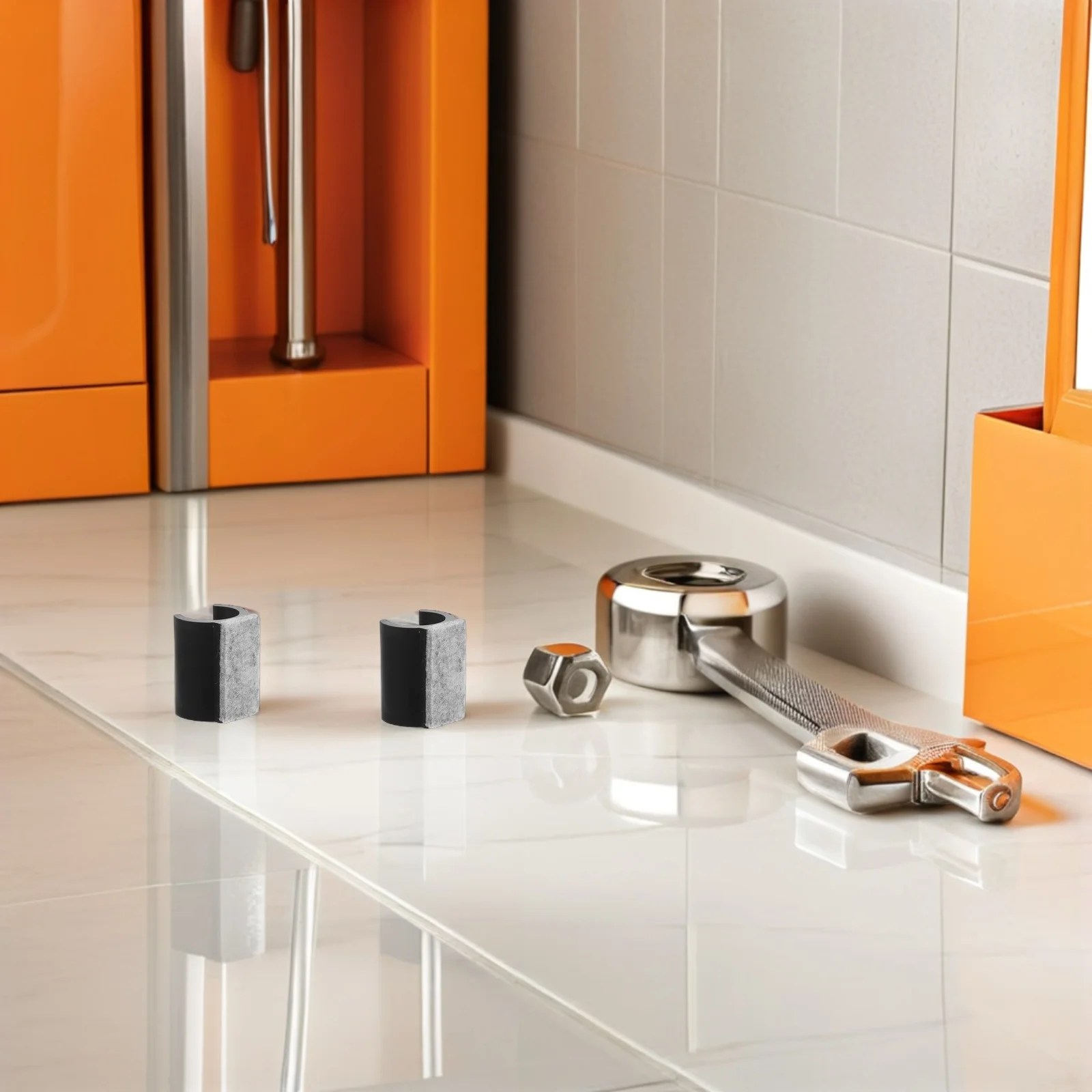 12Pcs U Shaped Chair Leg Caps 25Mm Felt Pad Plastic Furniture Floor Protectors Noiseless Anti-Slip Chair Feet for Hardwood
12Pcs U Shaped Chair Leg Caps 25Mm Felt Pad Plastic Furniture Floor Protectors Noiseless Anti-Slip Chair Feet for Hardwood