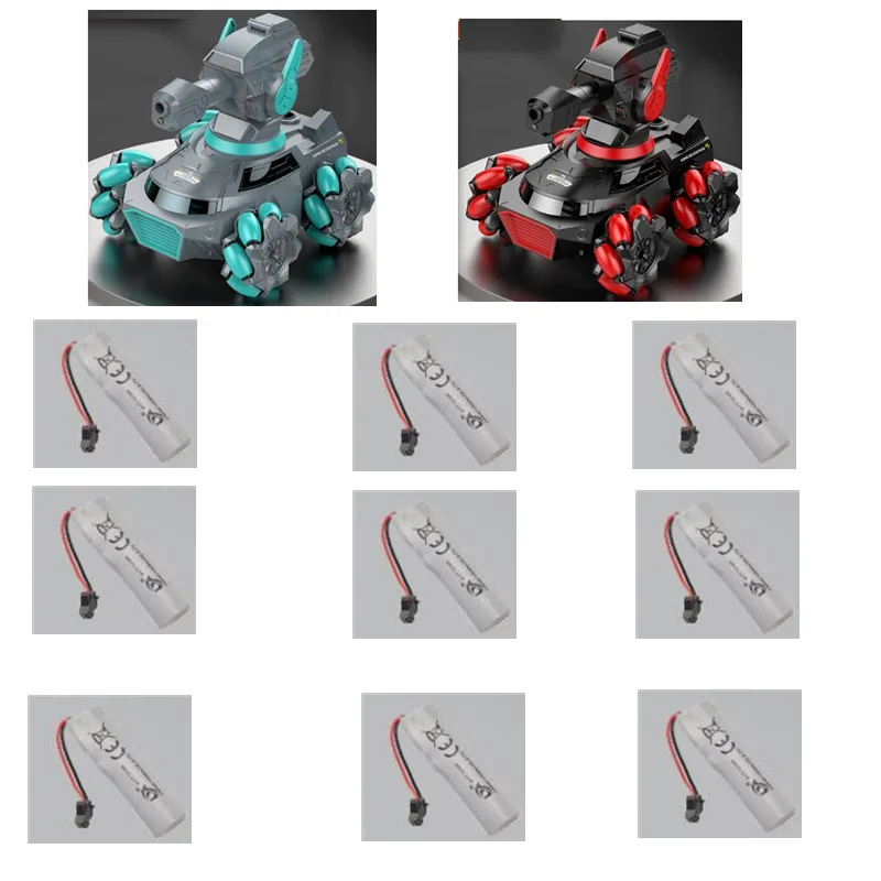 C15 3To1 Hand Gesture Remote Control RC Battle Tank Car Spare Parts Accessories 3.7V 500mAh Battery
C15 3To1 Hand Gesture Remote Control RC Battle Tank Car Spare Parts Accessories 3.7V 500mAh Battery