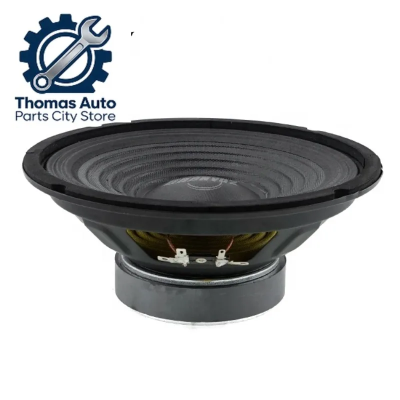 12 Inch Steel Frame Woofer Speakers For PA DJ Outdoor Use Guitar Amplifier & Subwoofer With 350W Max Power
12 Inch Steel Frame Woofer Speakers For PA DJ Outdoor Use Guitar Amplifier & Subwoofer With 350W Max Power