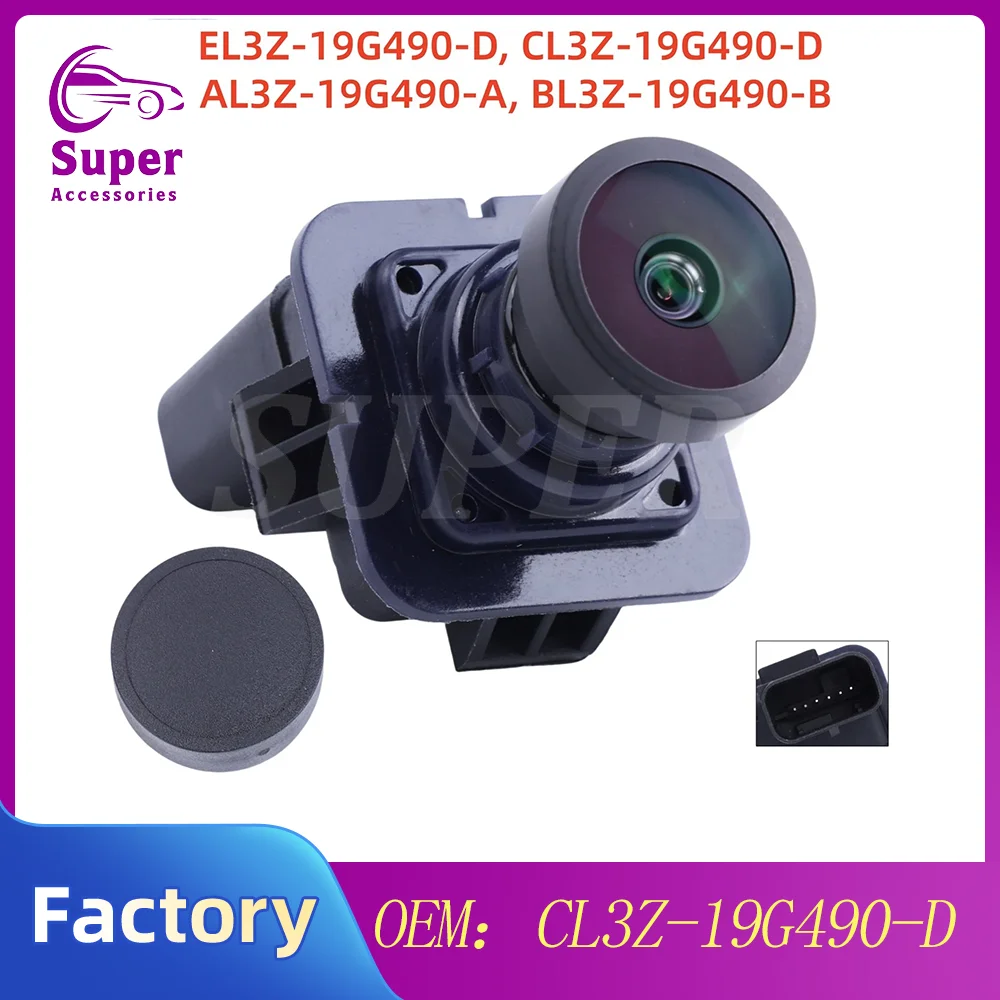 Car CL3Z-19G490-D REAR VIEW BACK UP CAMERA For 2011 2012 2013 2014 Ford F-150 BL3Z19G490B EL3Z-19G490-D EL3T19G490AA
Car CL3Z-19G490-D REAR VIEW BACK UP CAMERA For 2011 2012 2013 2014 Ford F-150 BL3Z19G490B EL3Z-19G490-D EL3T19G490AA