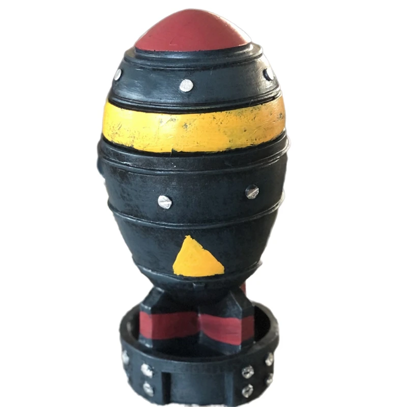 2025 Trendmini Nuclear Bomb Storage Box Retro Figurines Desktop Art Crafts Decoration Home Bedroom Office Desktop
2025 Trendmini Nuclear Bomb Storage Box Retro Figurines Desktop Art Crafts Decoration Home Bedroom Office Desktop