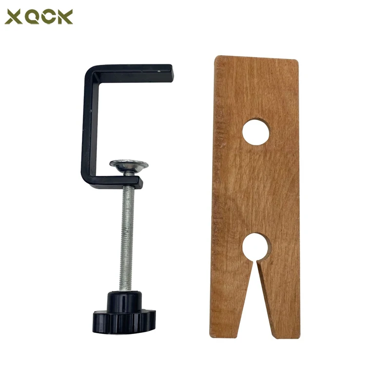 Adjustable Wooden Bench Pin Clamp for Jewellery Processing Multi Function V Slot Vise Clip Portable Craft Tool Jewelry Tools
Adjustable Wooden Bench Pin Clamp for Jewellery Processing Multi Function V Slot Vise Clip Portable Craft Tool Jewelry Tools