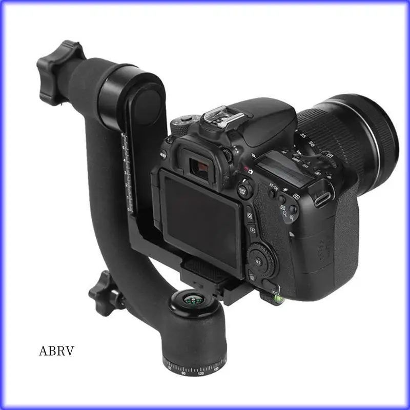 Highly Recommended-360 Degree Panoramic Gimbal Tripod Ball Head 1/4 Inch Screw With Quick Release Plate Parts For DSLR Camera Te
Highly Recommended-360 Degree Panoramic Gimbal Tripod Ball Head 1/4 Inch Screw With Quick Release Plate Parts For DSLR Camera Te