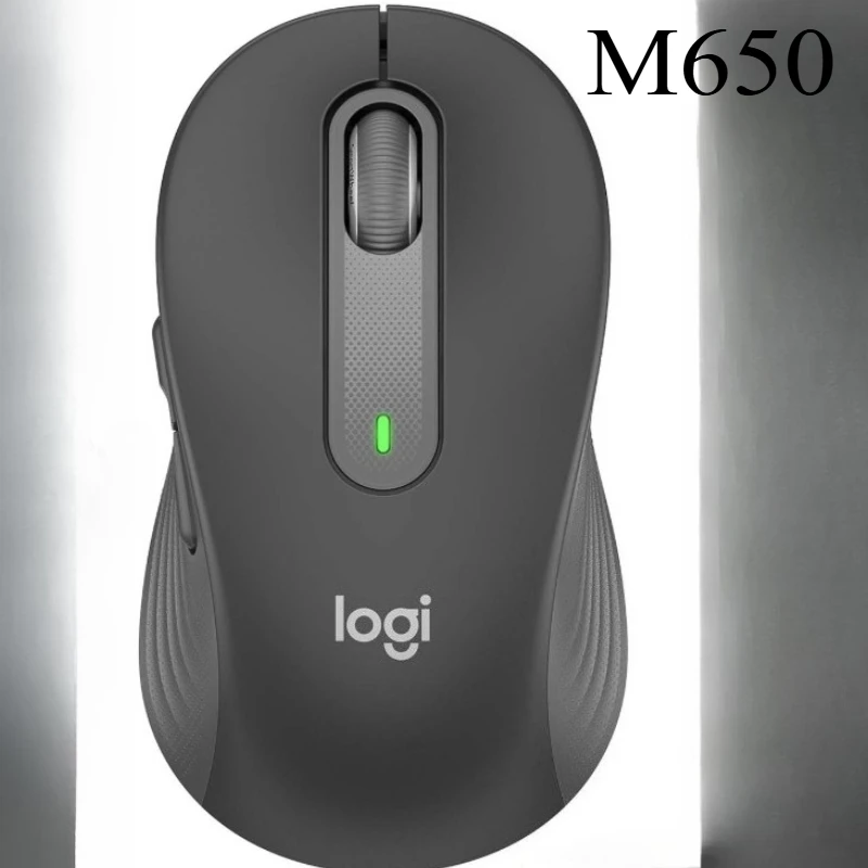 Logitech M650/M650L — это популярная беспроводная мышь, предназначенная для предоставления пользователей с удобным и эффективным ощущением.
Logitech M650/M650L — это популярная беспроводная мышь, предназначенная для предоставления пользователей с удобным и эффективным ощущением.
