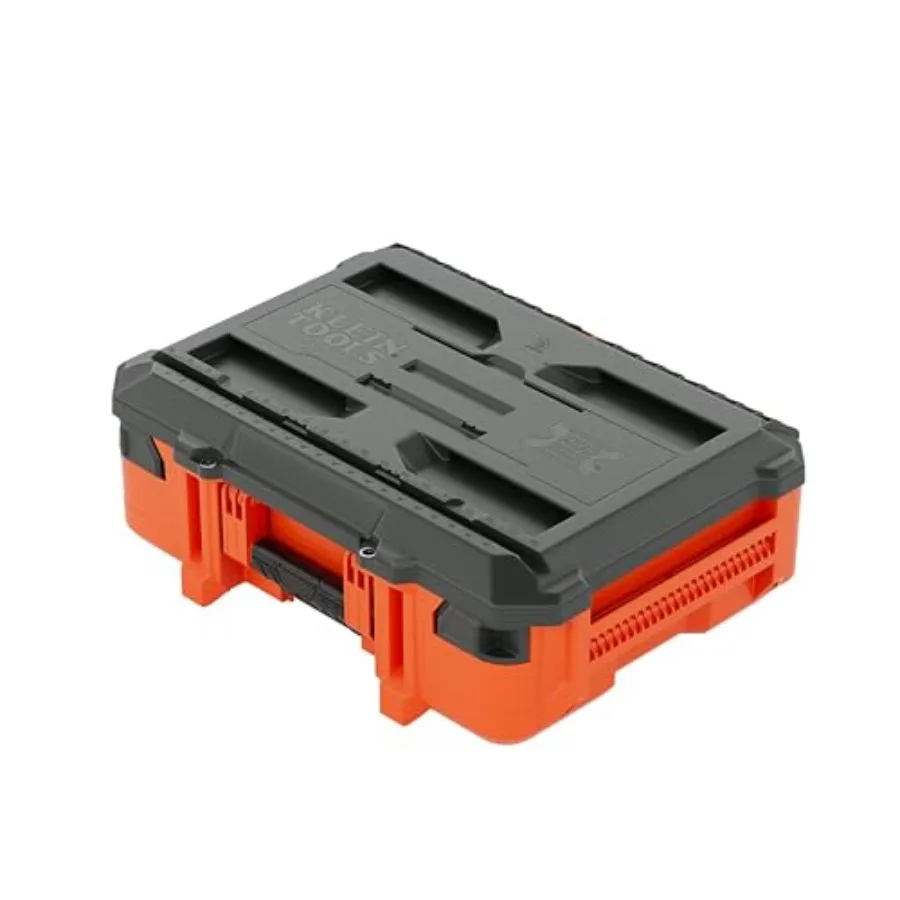 54300MBX MODbox Small Tool Box Heavy Duty Organizer with Removable Tray Water and Debris Resistant Stackable Module
54300MBX MODbox Small Tool Box Heavy Duty Organizer with Removable Tray Water and Debris Resistant Stackable Module