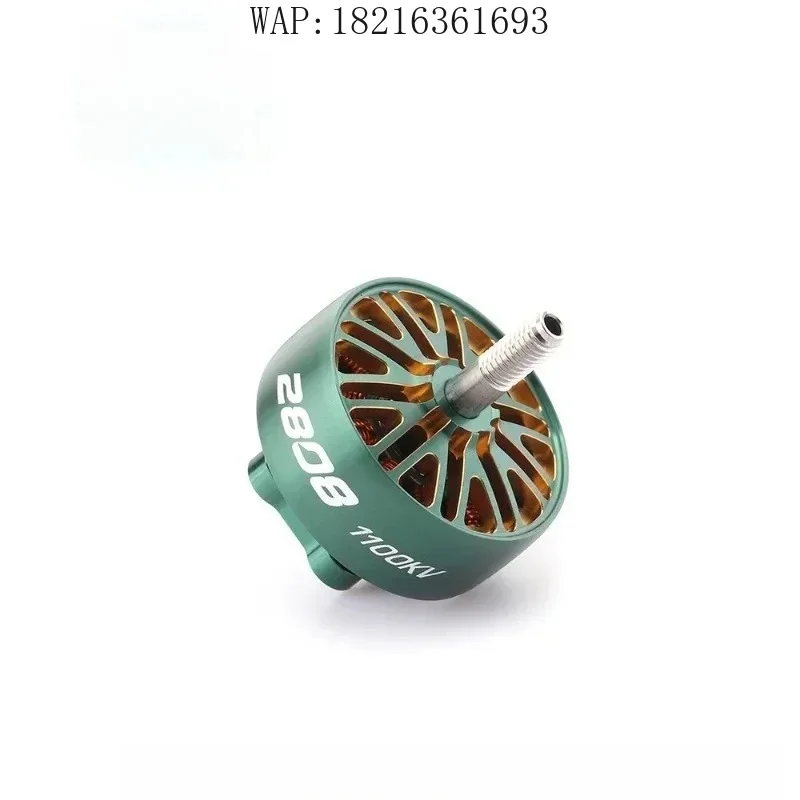2026GOOD F7 New Brushless Motor, TOKA 2808, 1100KV
2026GOOD F7 New Brushless Motor, TOKA 2808, 1100KV