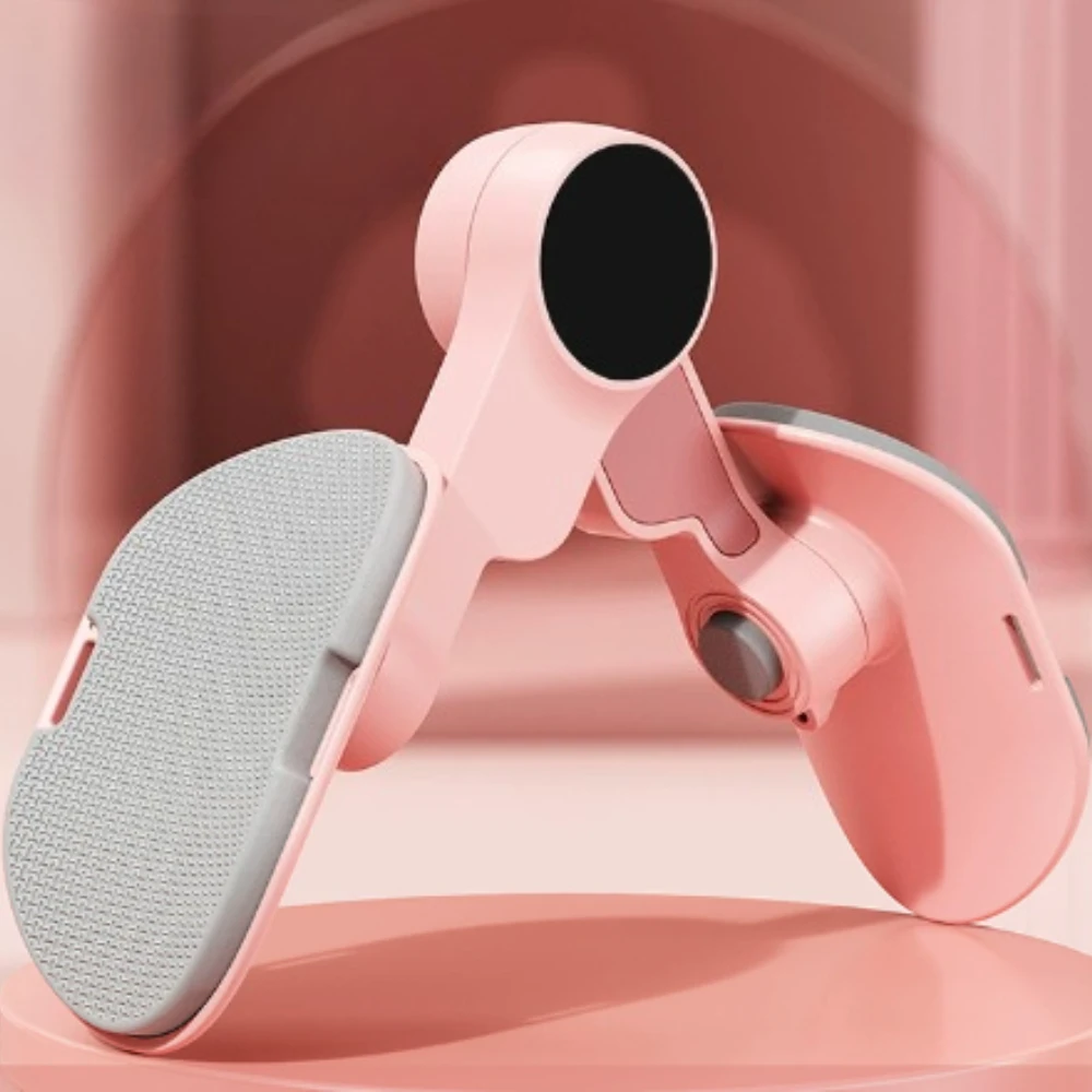 Multi functional pelvic floor muscle trainer yoga leg clamp slimming leg inner thigh training tool fitness beauty leg clamp
Multi functional pelvic floor muscle trainer yoga leg clamp slimming leg inner thigh training tool fitness beauty leg clamp