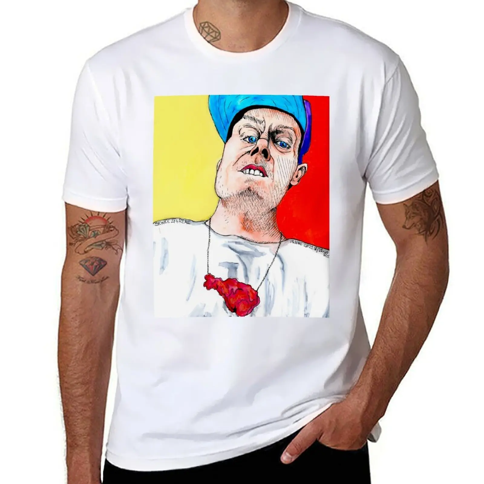 IT'S YA BOI, SKWEEZY! T-Shirt anime t shirts for man cotton t shirts man 100% T-Shirt
IT'S YA BOI, SKWEEZY! T-Shirt anime t shirts for man cotton t shirts man 100% T-Shirt