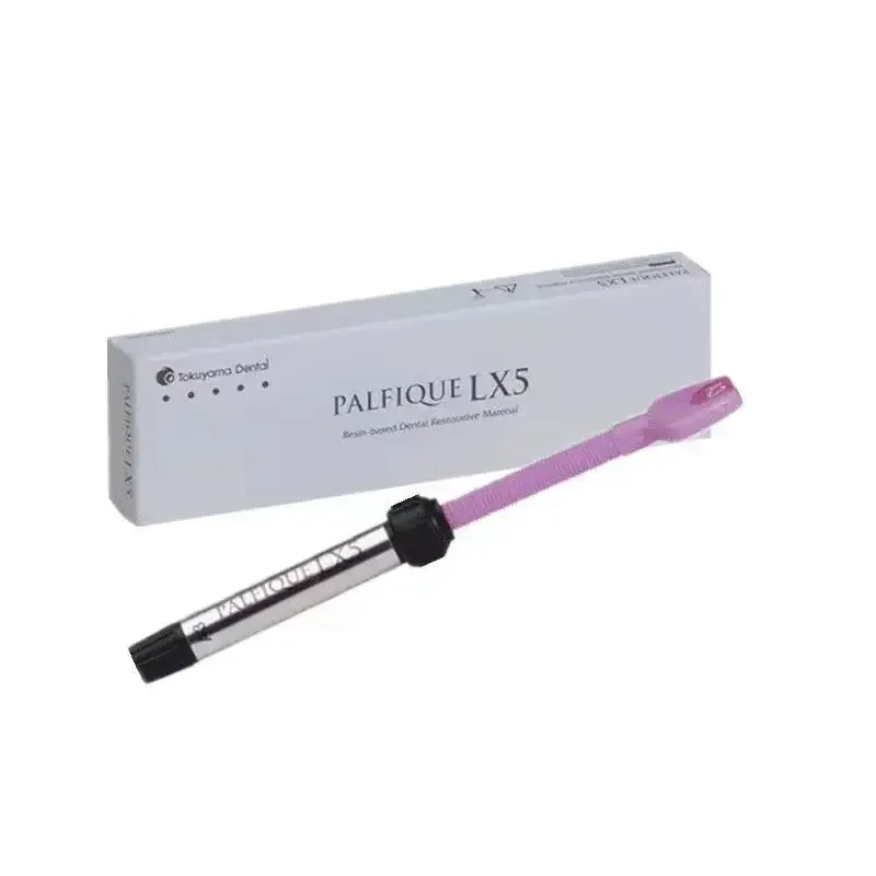 Tokuyama Dentals Composite PALFIQUE LX5 Light Cure Composite Resin Dentals Composite
Tokuyama Dentals Composite PALFIQUE LX5 Light Cure Composite Resin Dentals Composite
