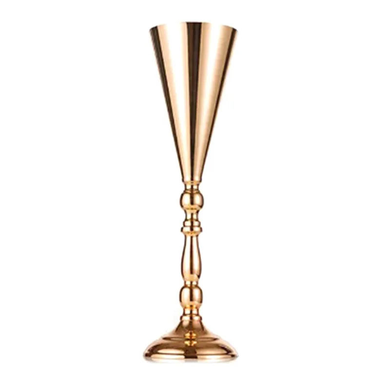 AB35-4PCS Tabletop Flower Vase Wedding Centerpiece Decor Metal Flower Stand Artificial Flower Ornaments For Anniversary Part
AB35-4PCS Tabletop Flower Vase Wedding Centerpiece Decor Metal Flower Stand Artificial Flower Ornaments For Anniversary Part