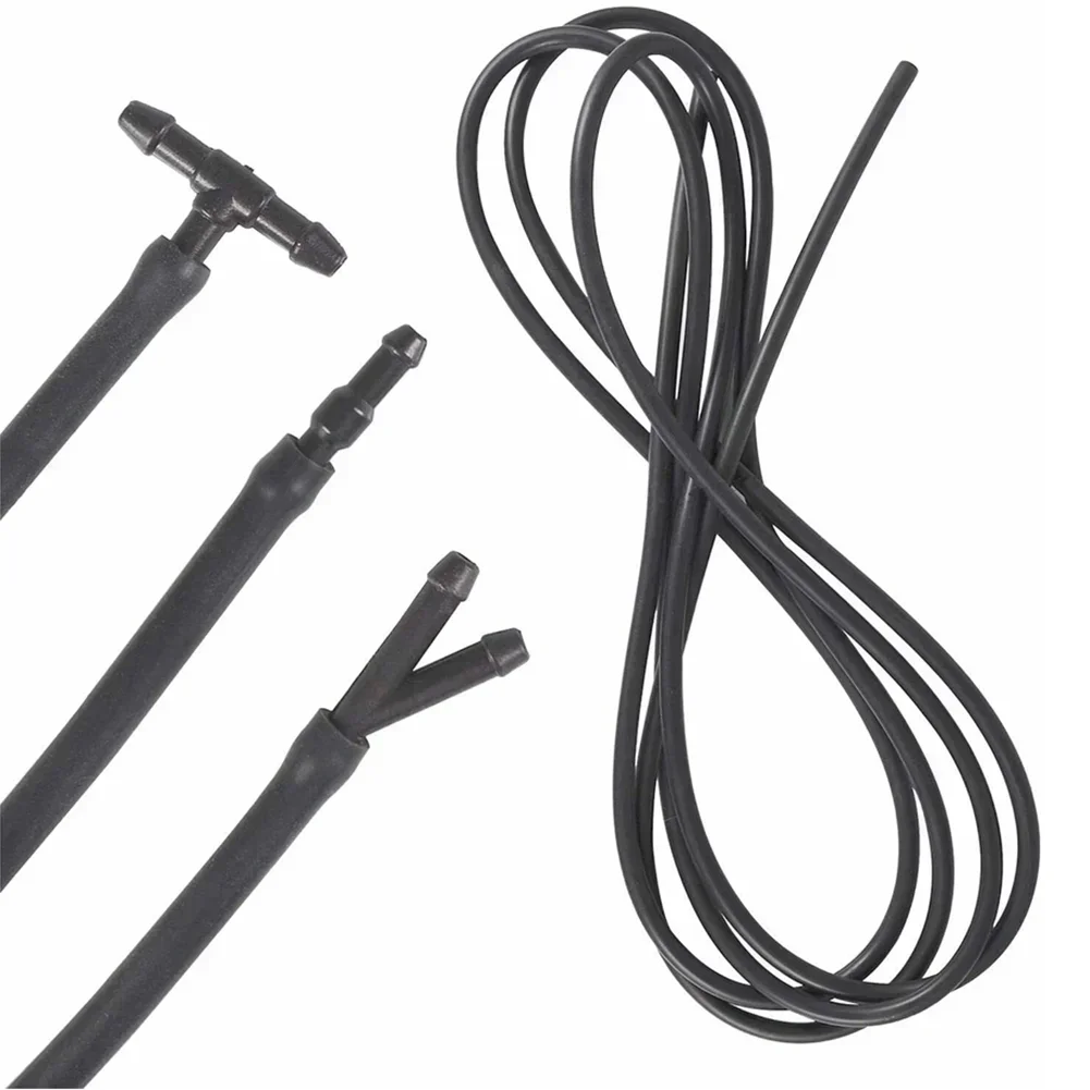 300cm With Connector Windshield Wiper Tube T/Y/I Type Splitter Windshield Washer Hose Connector Universal Fluid Pipe
300cm With Connector Windshield Wiper Tube T/Y/I Type Splitter Windshield Washer Hose Connector Universal Fluid Pipe