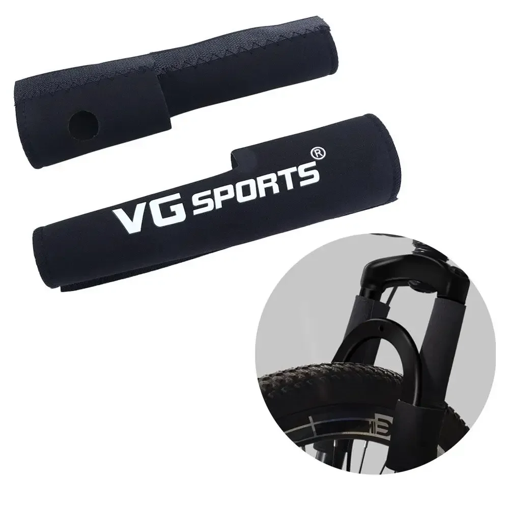 Mountain Bike Bike Accessories Cover Guard Front Fork Cover Bicycle Fork Protector Protective Pad Frame Wrap
Mountain Bike Bike Accessories Cover Guard Front Fork Cover Bicycle Fork Protector Protective Pad Frame Wrap
