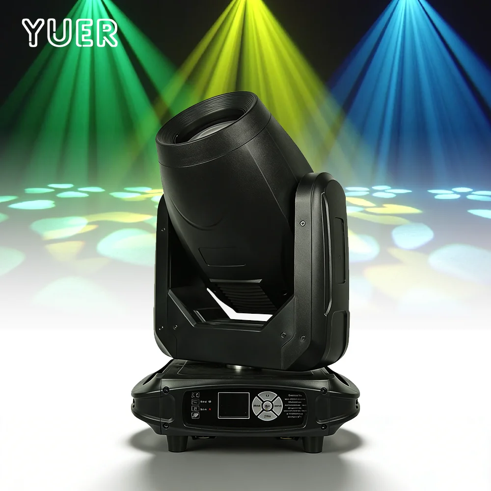 YUER 380W 20R 3IN1 луч с подвижной головкой DMX512 RGBW вращающиеся призмы Gobos Rainbow Effect сценический свет для вечеринки DJ Disco Show
YUER 380W 20R 3IN1 луч с подвижной головкой DMX512 RGBW вращающиеся призмы Gobos Rainbow Effect сценический свет для вечеринки DJ Disco Show