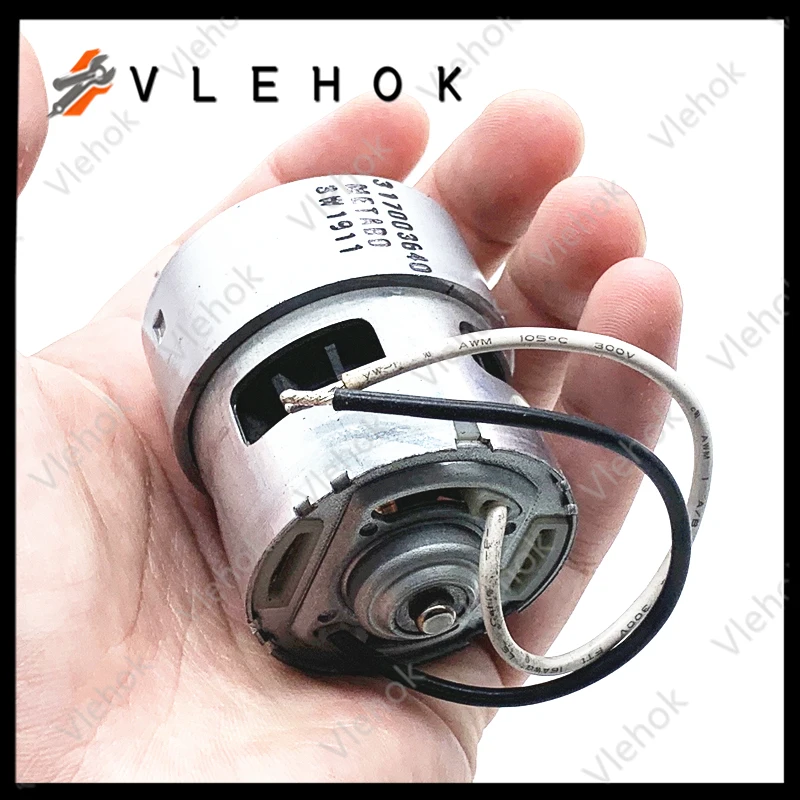 Двигатель постоянного тока 317003640, 14,4В для Metabo BS12NiCd BS14.4Li
Двигатель постоянного тока 317003640, 14,4В для Metabo BS12NiCd BS14.4Li