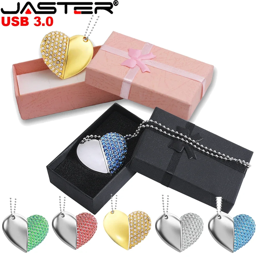 Ожерелье Crystal Love Розовый Черный Подарочная Коробка USB 3.0 Флэш-накопитель 64 ГБ Бесплатный логотип Pen Drive 32 ГБ Золотая карта памяти Creative U Disk
Ожерелье Crystal Love Розовый Черный Подарочная Коробка USB 3.0 Флэш-накопитель 64 ГБ Бесплатный логотип Pen Drive 32 ГБ Золотая карта памяти Creative U Disk