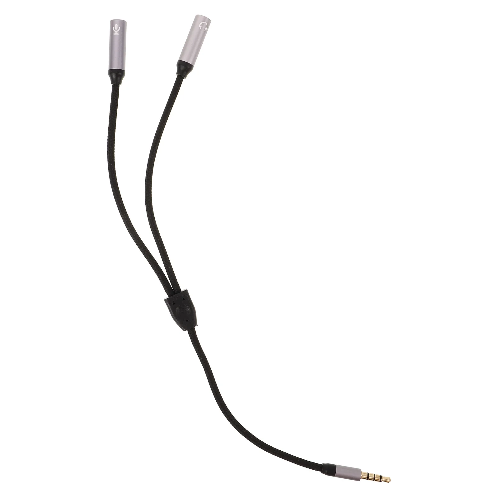 Dual Headphone Adapter Audio Splitter Cable Portable Male to Female Mic Cable Headset Splitter Compatible Smartphones
Dual Headphone Adapter Audio Splitter Cable Portable Male to Female Mic Cable Headset Splitter Compatible Smartphones