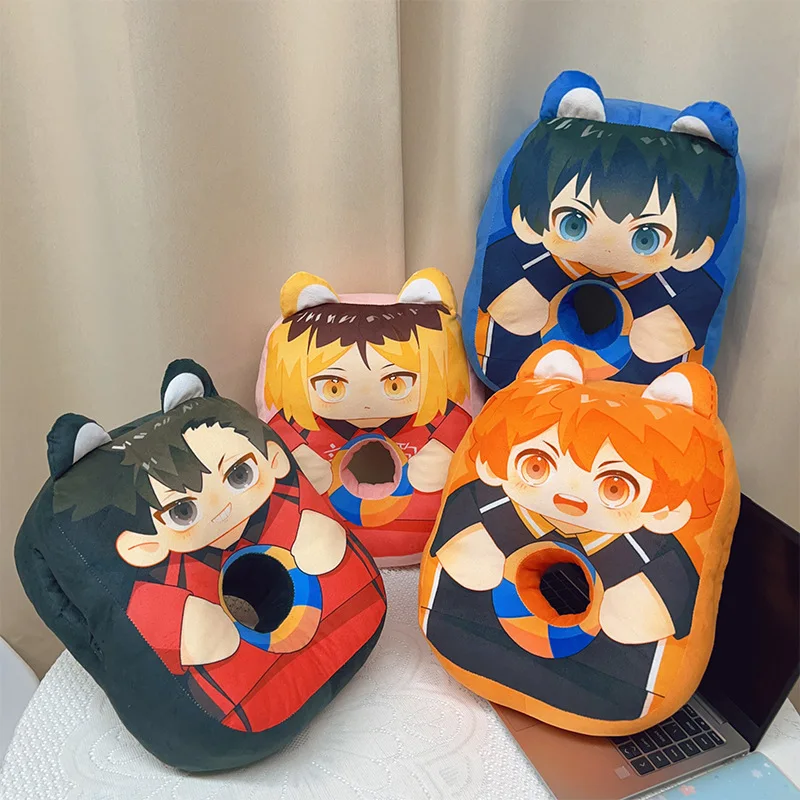 Модная 2D анимационная периферийная подушка Hinata Shouyou для сна, удобная практичная подушка для сна, подходящая для офисного общежития
Модная 2D анимационная периферийная подушка Hinata Shouyou для сна, удобная практичная подушка для сна, подходящая для офисного общежития