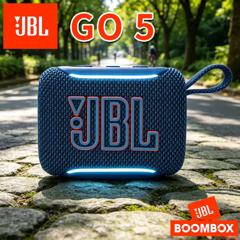 Excellent Grade JBL Music Brick 5 GO5 HiFi Clear Sound Speaker Easy Quick Pairing Daily Entertainment Music Speaker
Excellent Grade JBL Music Brick 5 GO5 HiFi Clear Sound Speaker Easy Quick Pairing Daily Entertainment Music Speaker