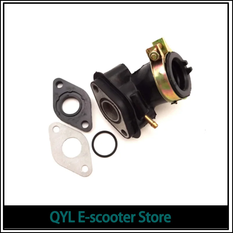 XLSION Intake Manifold Inlet Pipe Gasket Kit For GY6 50cc Engine Carburetor SUNL Baotian Znen Jmstar Chinese Moped Scooter Motor
XLSION Intake Manifold Inlet Pipe Gasket Kit For GY6 50cc Engine Carburetor SUNL Baotian Znen Jmstar Chinese Moped Scooter Motor