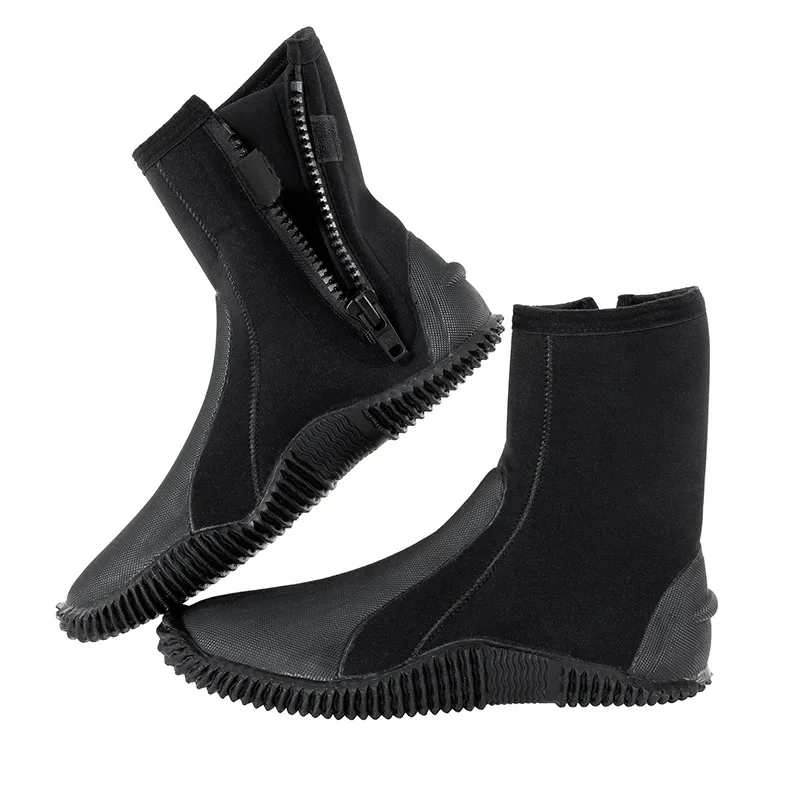 Women's boots high top outdoor diving shoes beach surfing stream tracing shoes 5MM anti slip snorkeling equipment swimming shoes
Women's boots high top outdoor diving shoes beach surfing stream tracing shoes 5MM anti slip snorkeling equipment swimming shoes