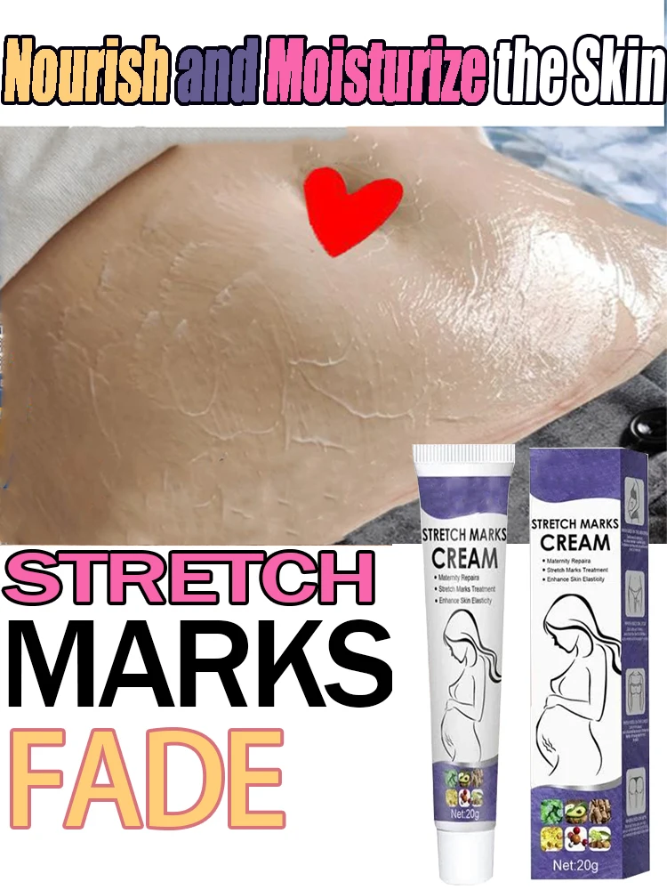 Stretch Mark Removal Cream Postpartum Repair Cream For Pregnant Women Obesity Mark Growth Marks Thigh Firming Skin
Stretch Mark Removal Cream Postpartum Repair Cream For Pregnant Women Obesity Mark Growth Marks Thigh Firming Skin
