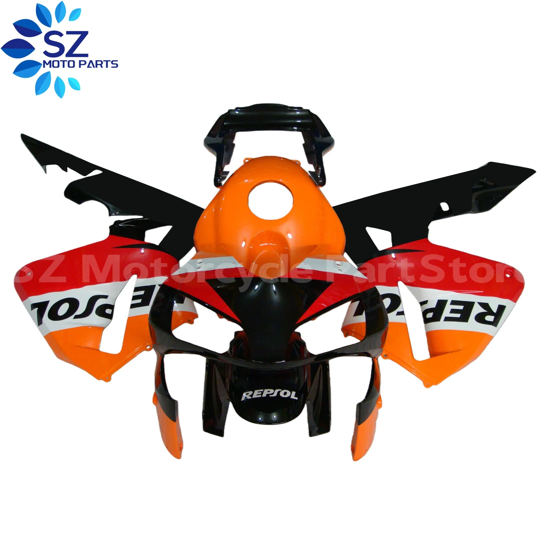 ABS New Motorcycle Fairings Kit For HONDA CBR600RR F5 2003 2004 CBR600 RR CBR 600RR 03 04 Injection Fairing Bodywork Set
ABS New Motorcycle Fairings Kit For HONDA CBR600RR F5 2003 2004 CBR600 RR CBR 600RR 03 04 Injection Fairing Bodywork Set