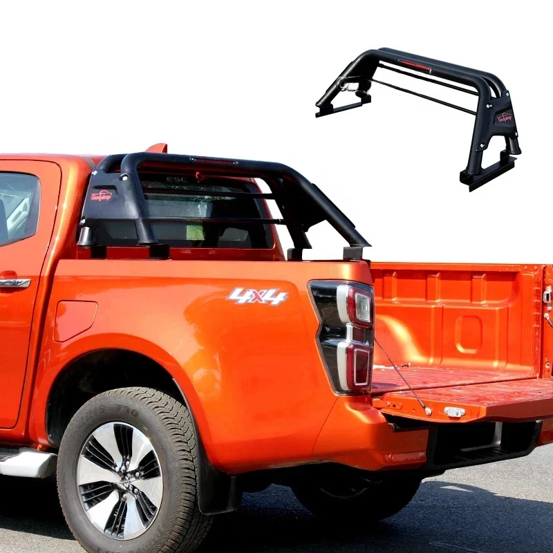 Performance Upgrade Premium Car Accsori Parts Pickup Truck Steel Sport 4X4 Roll Bar Vero Tacoma Colorado Wingle Durle
Performance Upgrade Premium Car Accsori Parts Pickup Truck Steel Sport 4X4 Roll Bar Vero Tacoma Colorado Wingle Durle