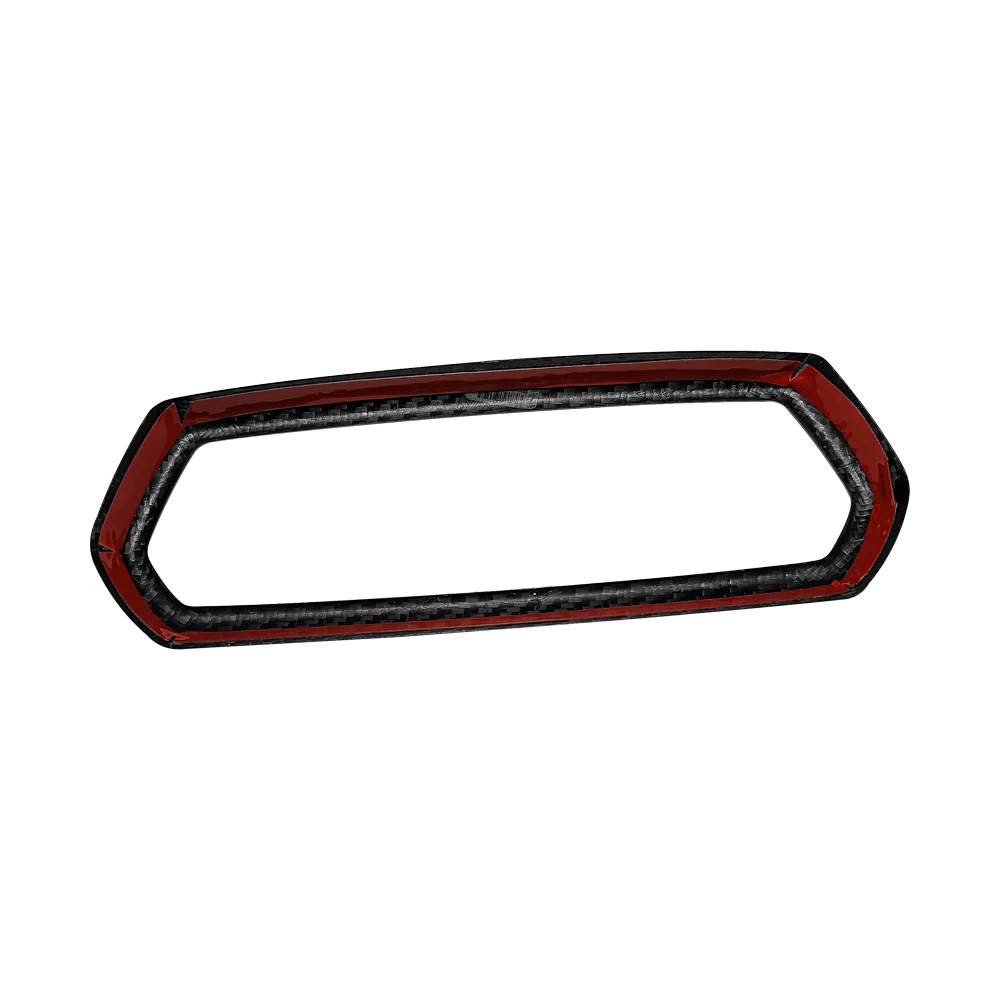 Dry Carbon Car Interior Armrest Rear Air Conditioner Vent Outlet Frame Cover Trim For Lamborghini URUS 2021up
Dry Carbon Car Interior Armrest Rear Air Conditioner Vent Outlet Frame Cover Trim For Lamborghini URUS 2021up
