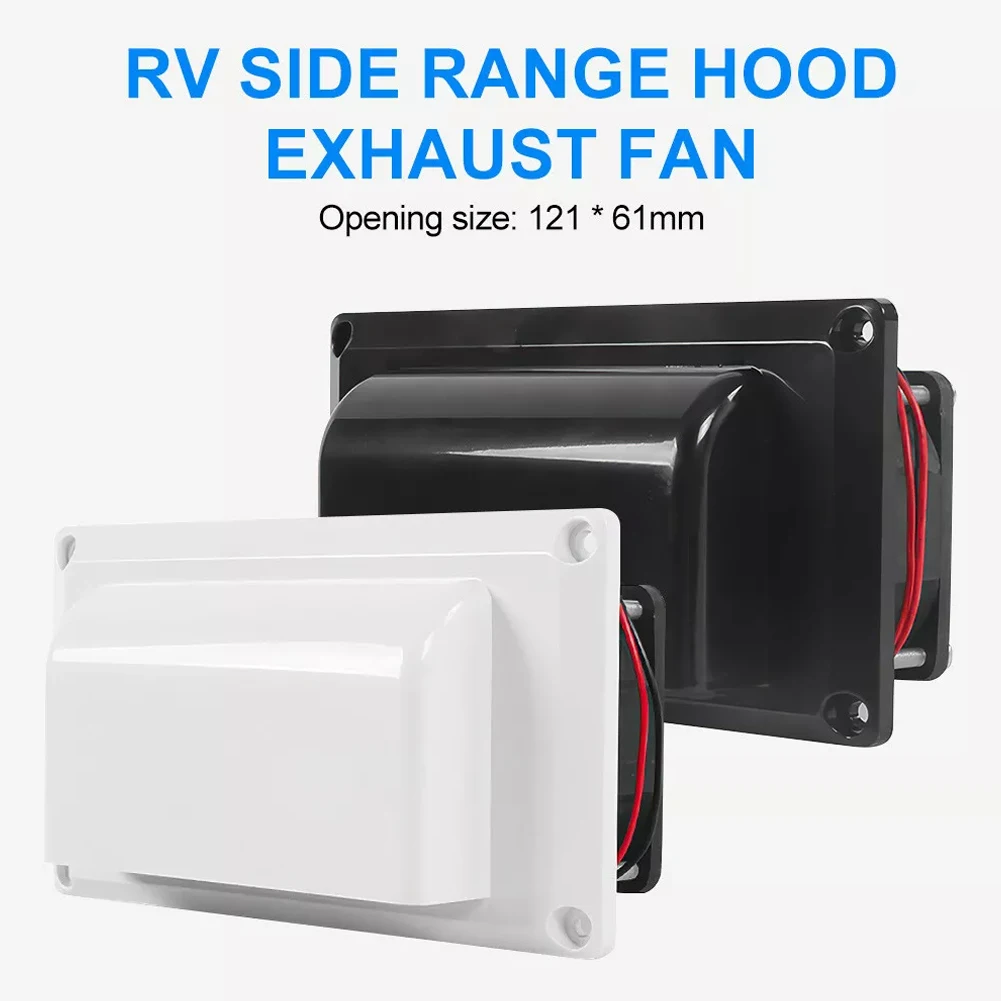 12V Ventilation Kit 12V Exhaust Fan Vehicle Air Circulation Long-lasting Performance Low Power Consumption Powerful Airflow
12V Ventilation Kit 12V Exhaust Fan Vehicle Air Circulation Long-lasting Performance Low Power Consumption Powerful Airflow