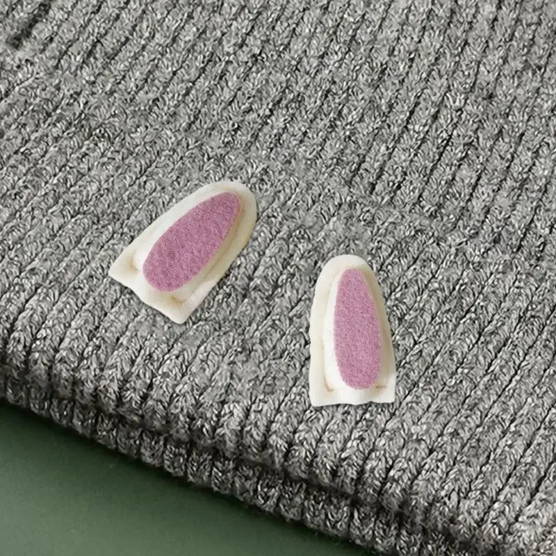 652F яркие цвета, 10 пар, аппликации в виде ушек кролика/лисы для шляпы «сделай сам», одежды, вышивания нашивок, перчатки ручной
652F яркие цвета, 10 пар, аппликации в виде ушек кролика/лисы для шляпы «сделай сам», одежды, вышивания нашивок, перчатки ручной