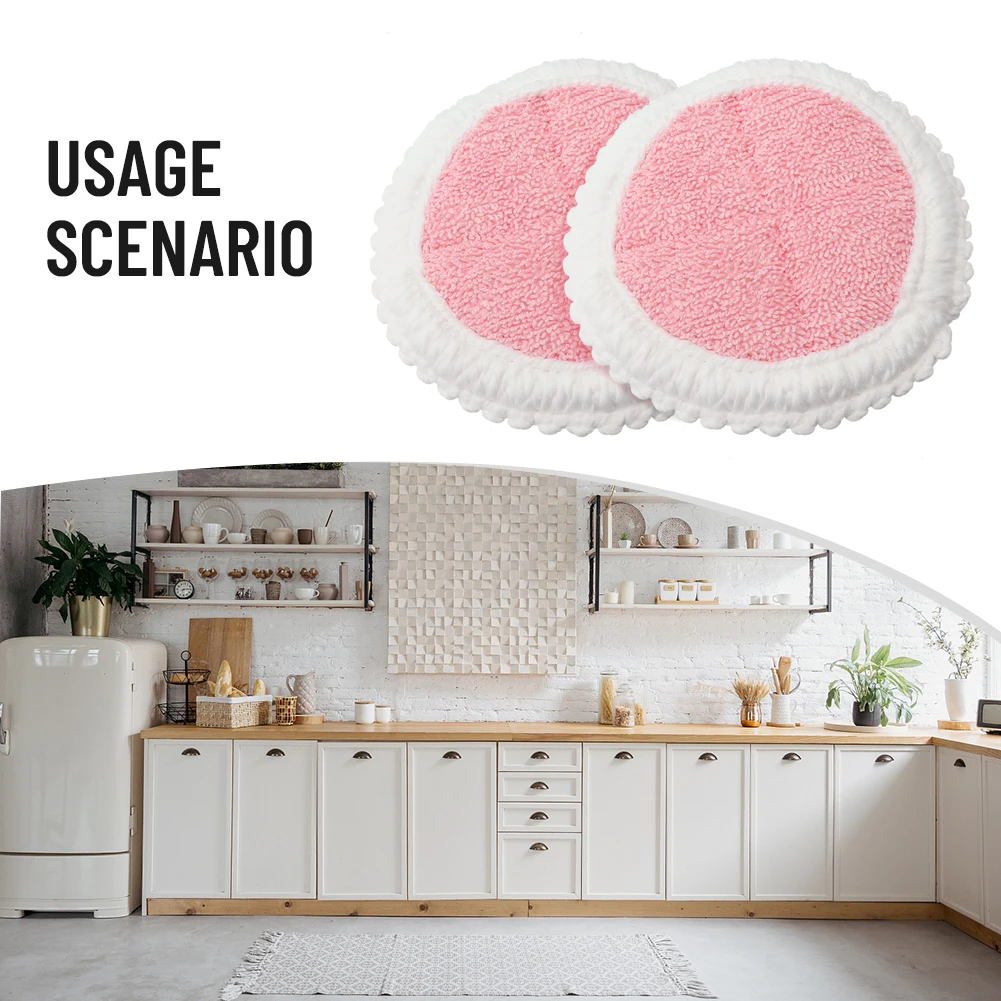 Effortless Cleaning with For VMAI Electric Mop Pads Suitable for All Floor Types Wood Hardwood Tile Laminate Linoleum
Effortless Cleaning with For VMAI Electric Mop Pads Suitable for All Floor Types Wood Hardwood Tile Laminate Linoleum