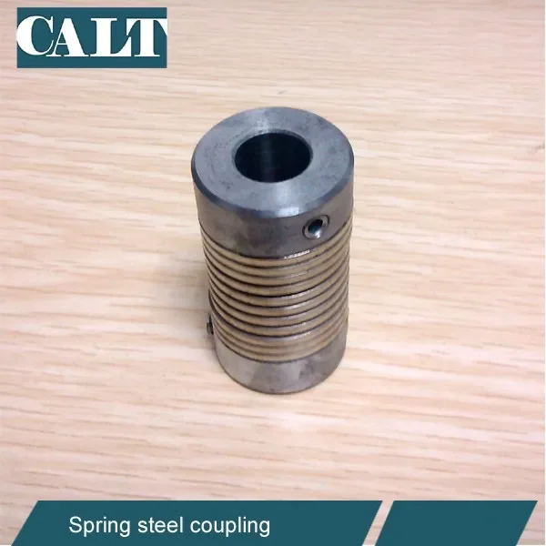 2026 CALT Spring coupling flexible 8*8mm 10*10mm 12*12mm hole
2026 CALT Spring coupling flexible 8*8mm 10*10mm 12*12mm hole