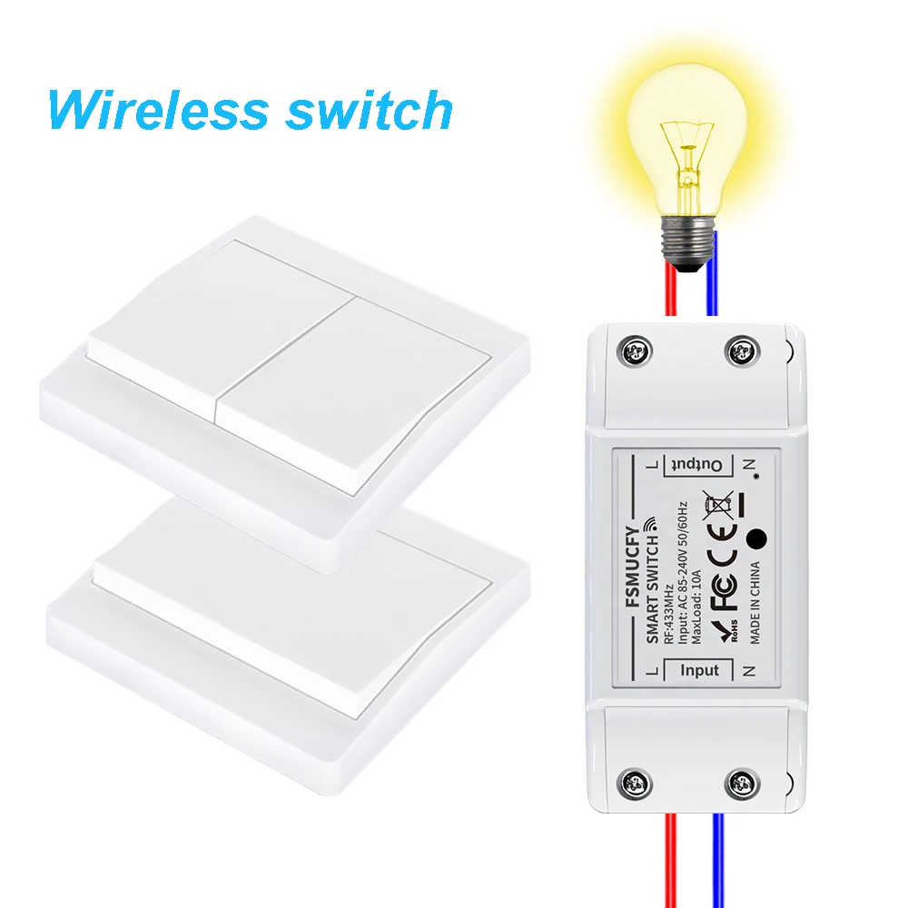 Self-Power Generation Wireless Switch IP44 Waterproof no battery household remote control Push button Wall Light switch
Self-Power Generation Wireless Switch IP44 Waterproof no battery household remote control Push button Wall Light switch