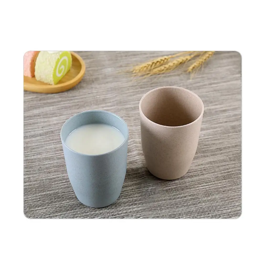 Bathroom Tooth Cup Wheat Stem Simple Round Mounthwash Mug for Children Adults (Northern Europe Beige)
Bathroom Tooth Cup Wheat Stem Simple Round Mounthwash Mug for Children Adults (Northern Europe Beige)