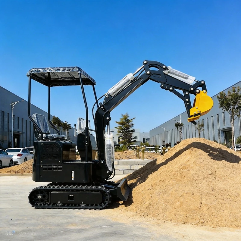 YANMAR 1.5Ton Mini Excavator Europe Diesel CE Euro 5 Construction Diggers Excavator Mini Digger Tools
YANMAR 1.5Ton Mini Excavator Europe Diesel CE Euro 5 Construction Diggers Excavator Mini Digger Tools