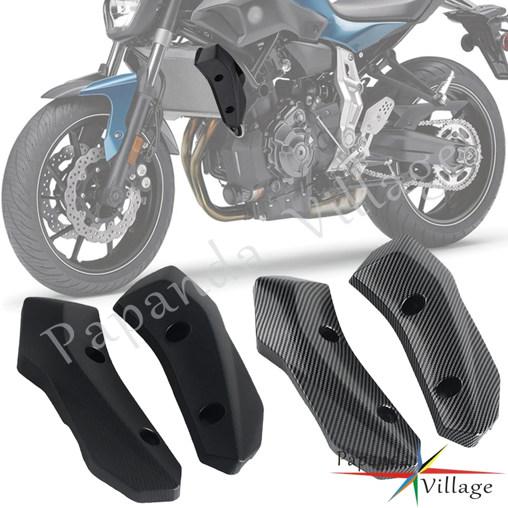 MT07 FZ07 покрытие из углеродного волокна, передняя боковая крышка радиатора, защитный обтекатель, подходит для Yamaha MT-07 FZ-07 2012 2013 2014 2015 2016 2017
MT07 FZ07 покрытие из углеродного волокна, передняя боковая крышка радиатора, защитный обтекатель, подходит для Yamaha MT-07 FZ-07 2012 2013 2014 2015 2016 2017