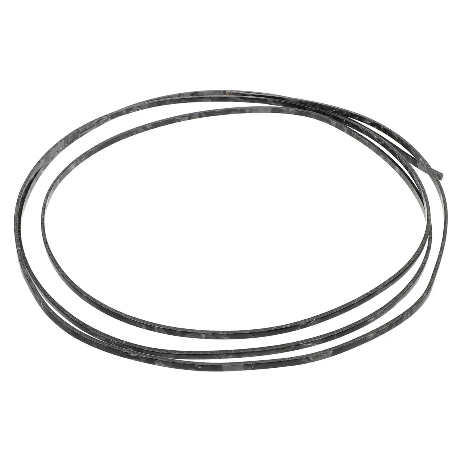 1650x3x15mm Plastic Binding Strip Purfling Fretboard Inlay Soundhole Parts Acoustic Guitar Accessories Enhancement Durability
1650x3x15mm Plastic Binding Strip Purfling Fretboard Inlay Soundhole Parts Acoustic Guitar Accessories Enhancement Durability
