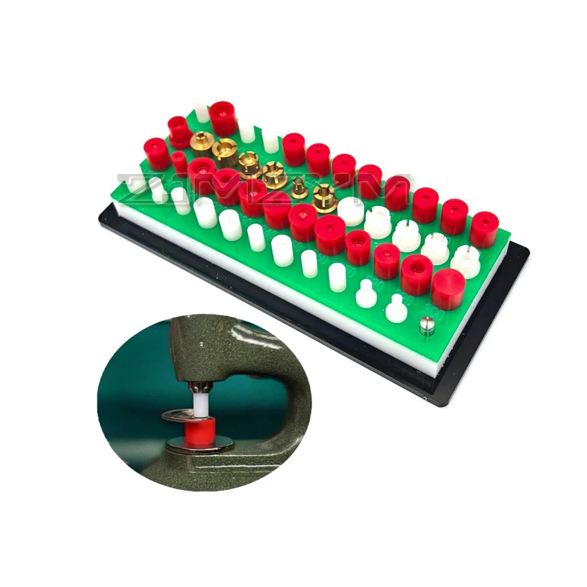 Watch Repair Tool Watch Movement Clockwork Box Removal Pad Tool Spring Box Disassembly And Assembly Tool 1105/620/5100/5200/8101
Watch Repair Tool Watch Movement Clockwork Box Removal Pad Tool Spring Box Disassembly And Assembly Tool 1105/620/5100/5200/8101