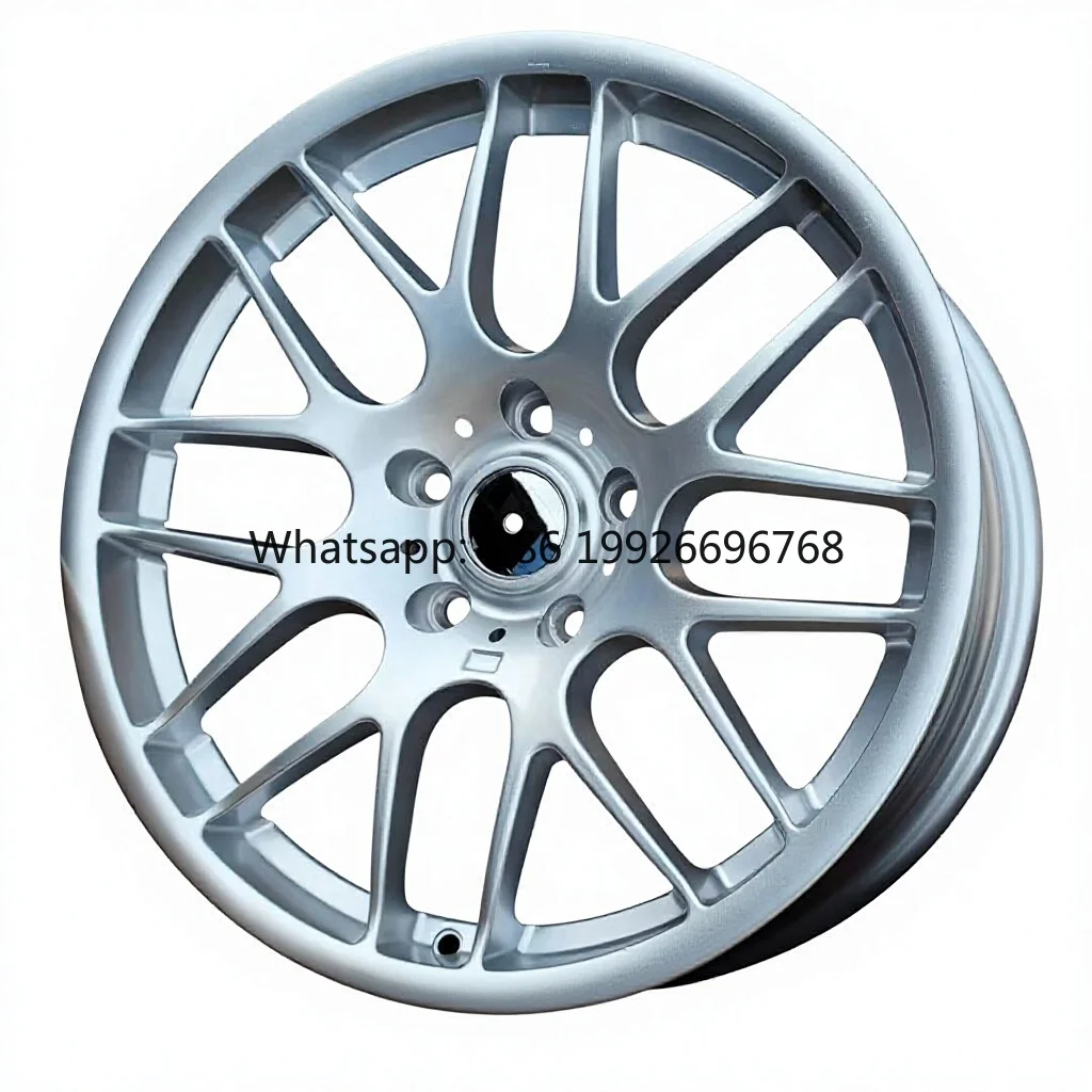 New Forged Aluminum Alloy Aviation Passenger Car Wheels 16-21 Inch Silver Multi-Spoke PCD 120 ET 50 OEM Universal Fitment 5 Year
New Forged Aluminum Alloy Aviation Passenger Car Wheels 16-21 Inch Silver Multi-Spoke PCD 120 ET 50 OEM Universal Fitment 5 Year