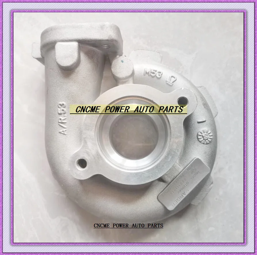 Корпус турбокомпрессора GT2056V 751243 14411-EB300 751243-5002S для NISSAN Pathfinder R51 Navara D40 YD25DDTI QW25 2.5L 174 л.с.
Корпус турбокомпрессора GT2056V 751243 14411-EB300 751243-5002S для NISSAN Pathfinder R51 Navara D40 YD25DDTI QW25 2.5L 174 л.с.