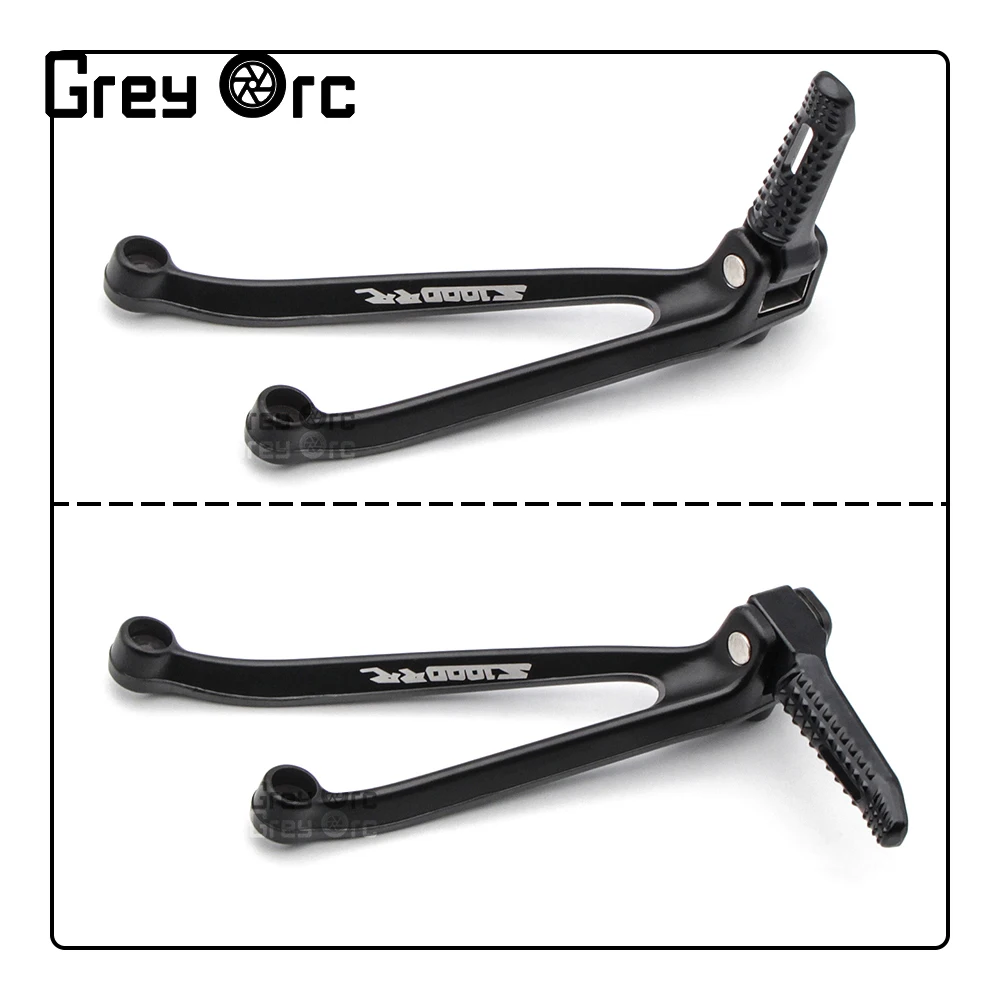 Foot Pegs For BMW S1000RR S1000 RR 2009 2010 2011 2012 2013 2014 2015 2016 2017 Motorcycle Rear Footrest Pedal Rests Clamps
Foot Pegs For BMW S1000RR S1000 RR 2009 2010 2011 2012 2013 2014 2015 2016 2017 Motorcycle Rear Footrest Pedal Rests Clamps