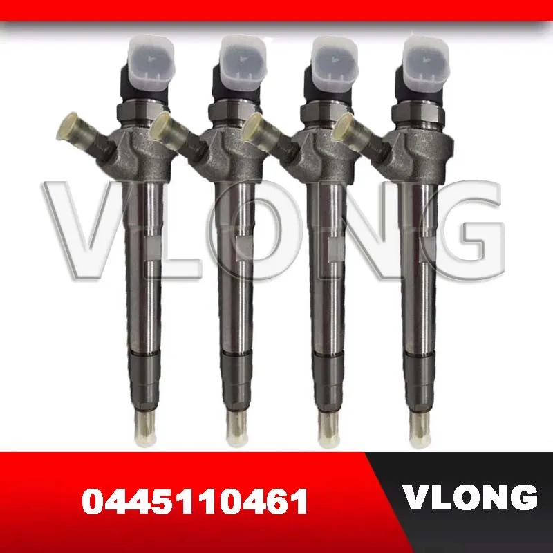 4PCS Genuine Common Rail Fuel Inyector AN3-9K546-AA Diesel Injector for JMC JX4024A4 N800MD JAC 4D24 0 445 110 461 0445110461
4PCS Genuine Common Rail Fuel Inyector AN3-9K546-AA Diesel Injector for JMC JX4024A4 N800MD JAC 4D24 0 445 110 461 0445110461